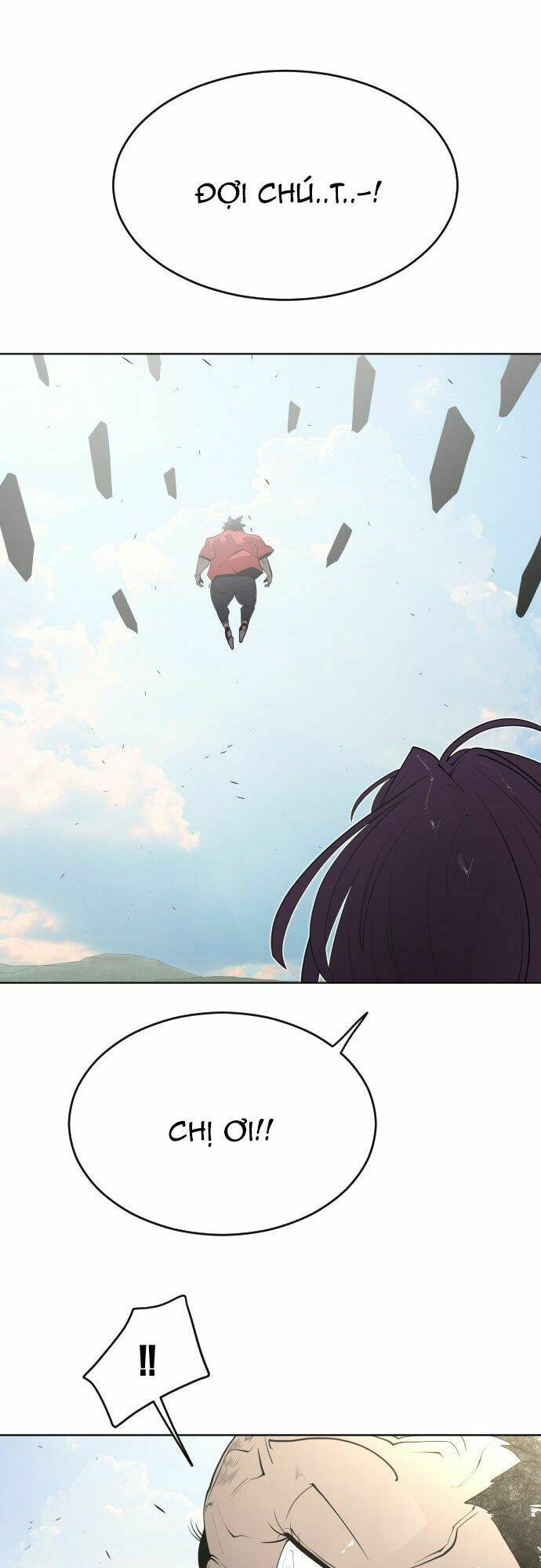 Kĩ Nguyên Của Anh Hùng Chap 54 - Next Chap 55