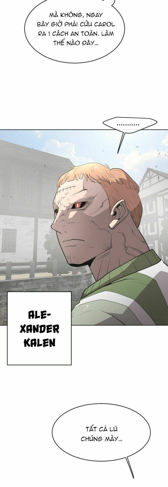 Kĩ Nguyên Của Anh Hùng Chap 54 - Next Chap 55