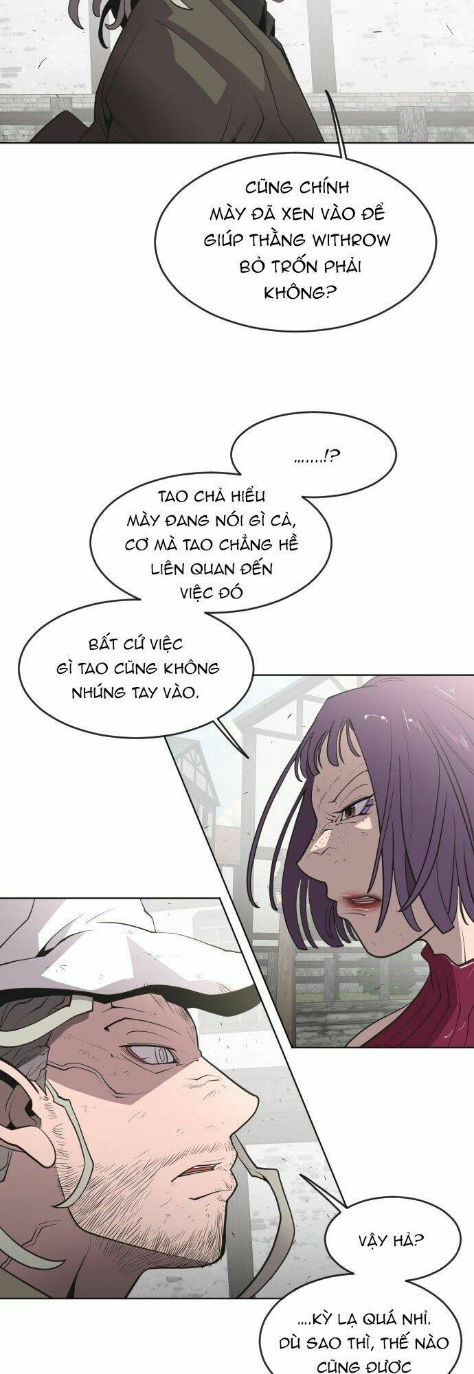 Kĩ Nguyên Của Anh Hùng Chap 54 - Next Chap 55