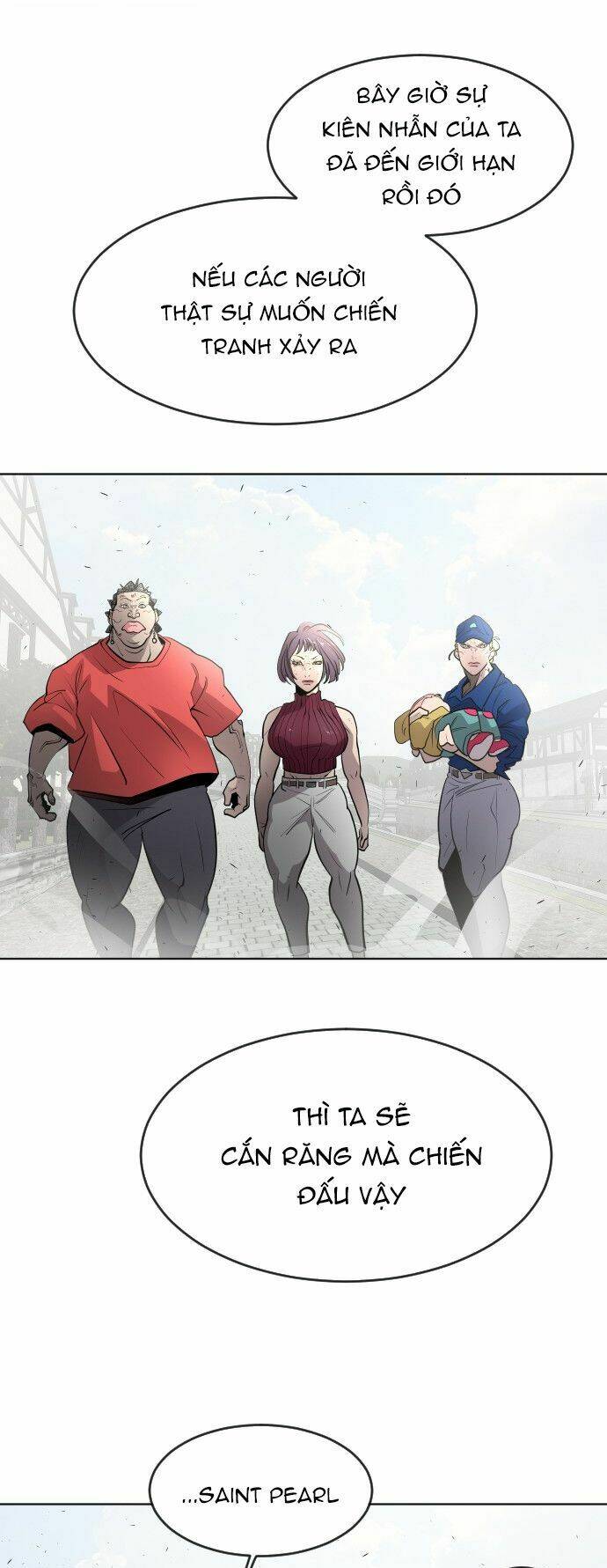 Kĩ Nguyên Của Anh Hùng Chap 54 - Next Chap 55