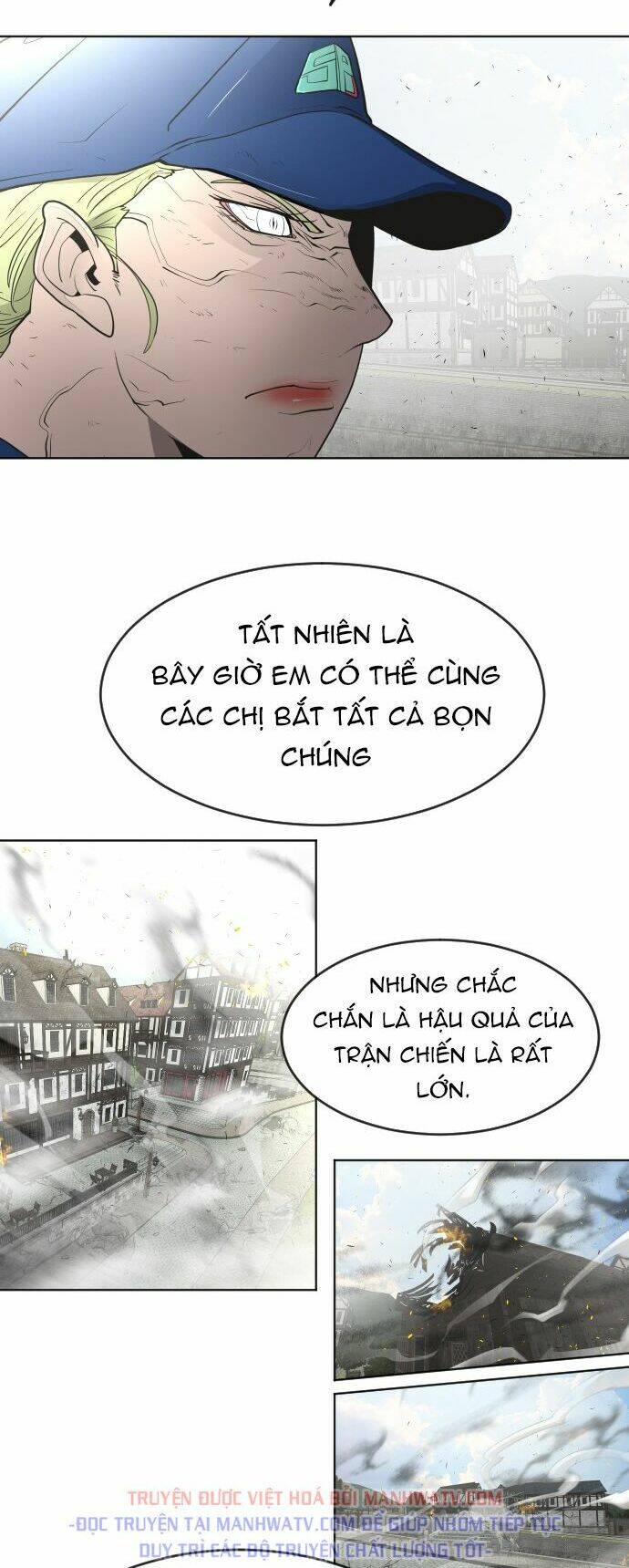 Kĩ Nguyên Của Anh Hùng Chap 54 - Next Chap 55