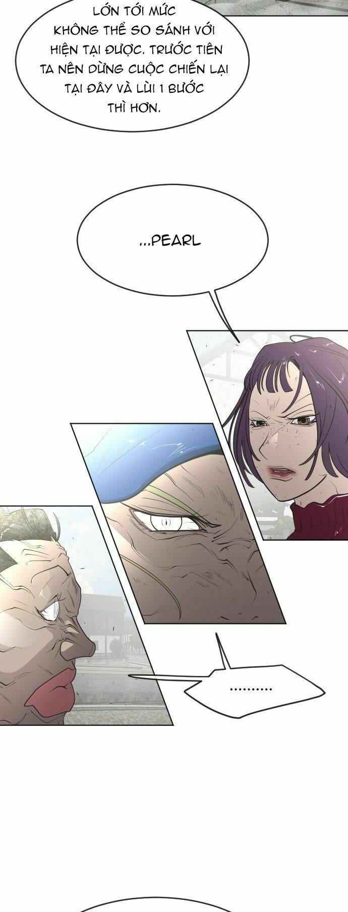 Kĩ Nguyên Của Anh Hùng Chap 54 - Next Chap 55