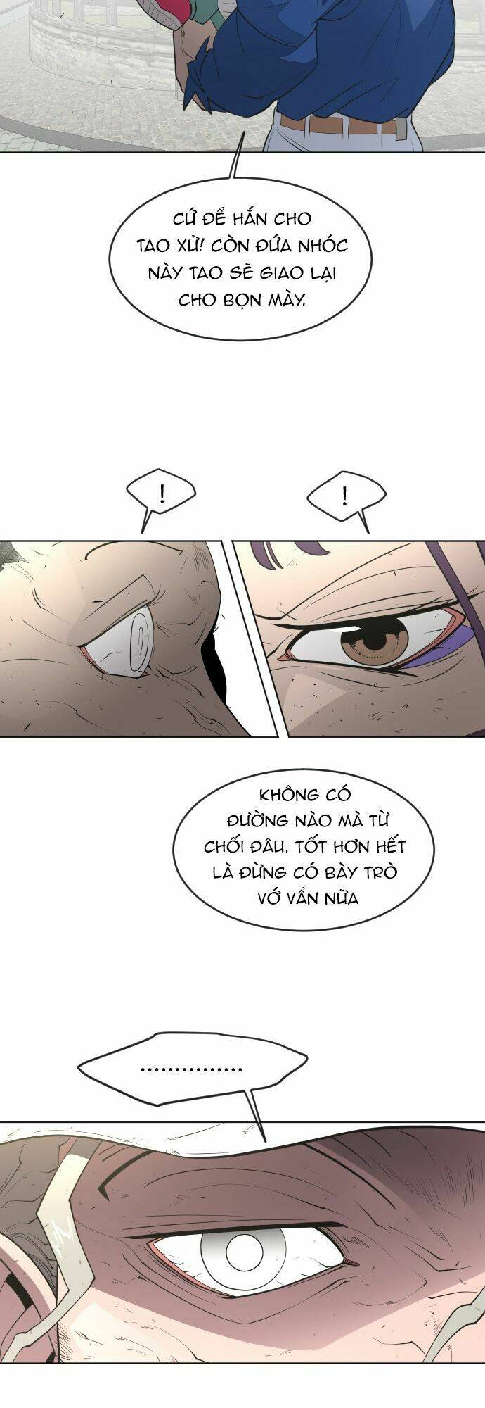 Kĩ Nguyên Của Anh Hùng Chap 54 - Next Chap 55