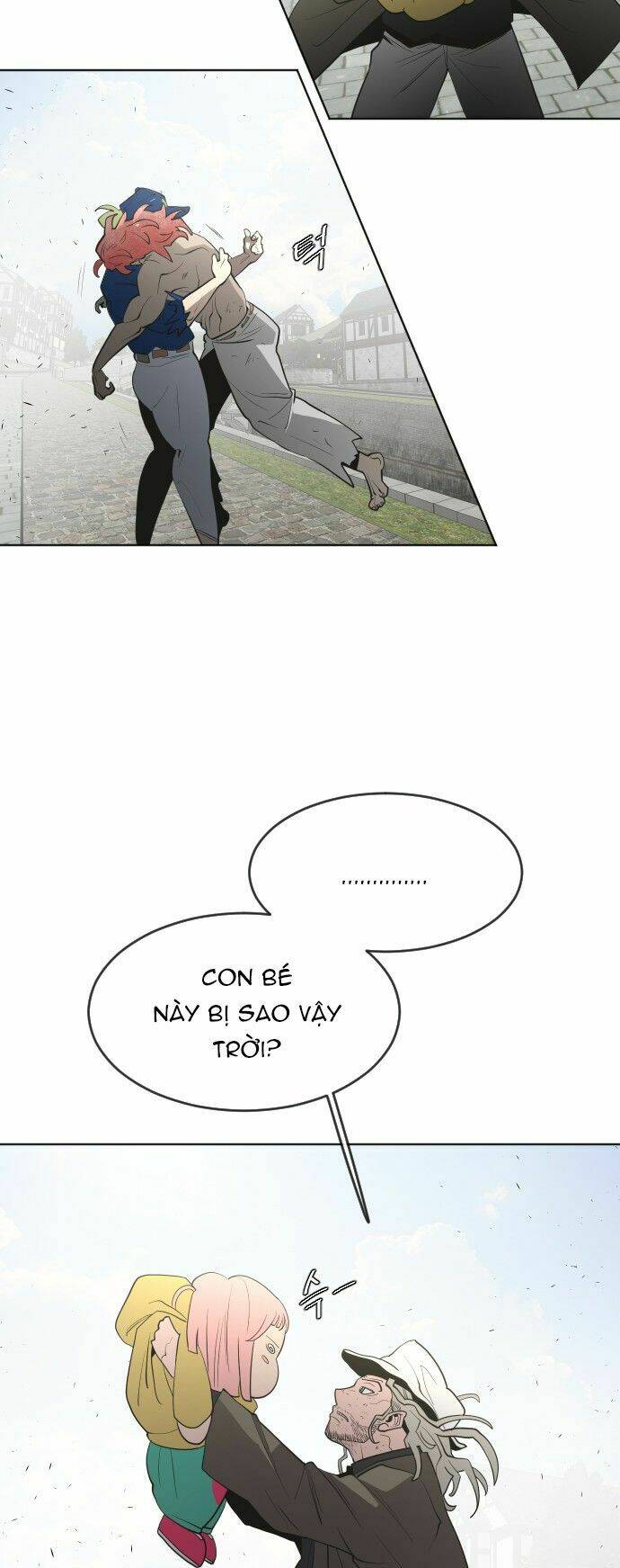 Kĩ Nguyên Của Anh Hùng Chap 54 - Next Chap 55