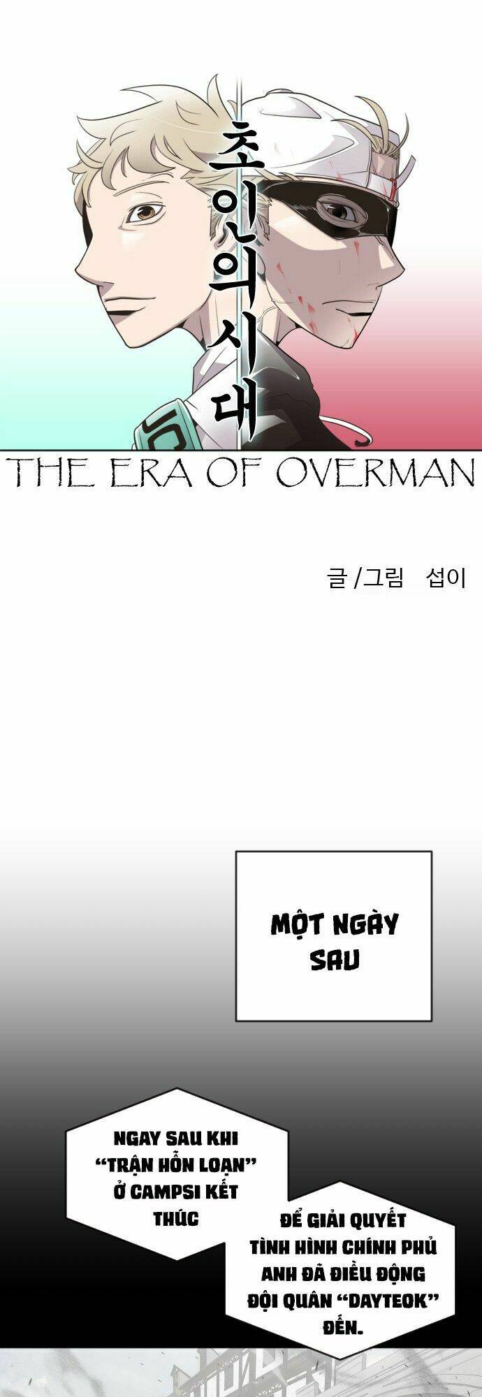 Kĩ Nguyên Của Anh Hùng Chap 55 - Next Chap 56