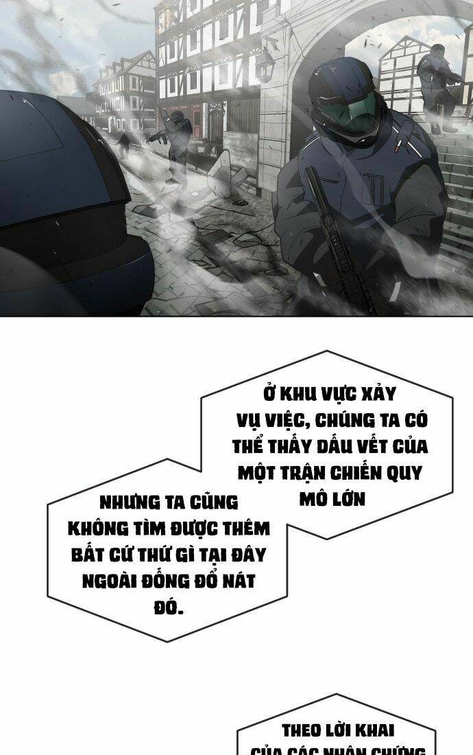 Kĩ Nguyên Của Anh Hùng Chap 55 - Next Chap 56