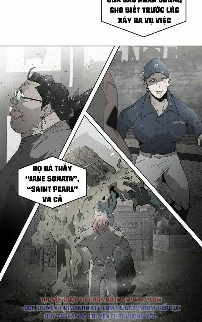 Kĩ Nguyên Của Anh Hùng Chap 55 - Next Chap 56