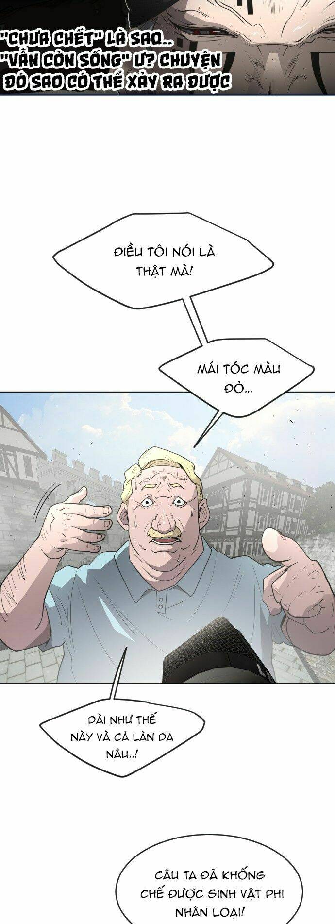 Kĩ Nguyên Của Anh Hùng Chap 55 - Next Chap 56