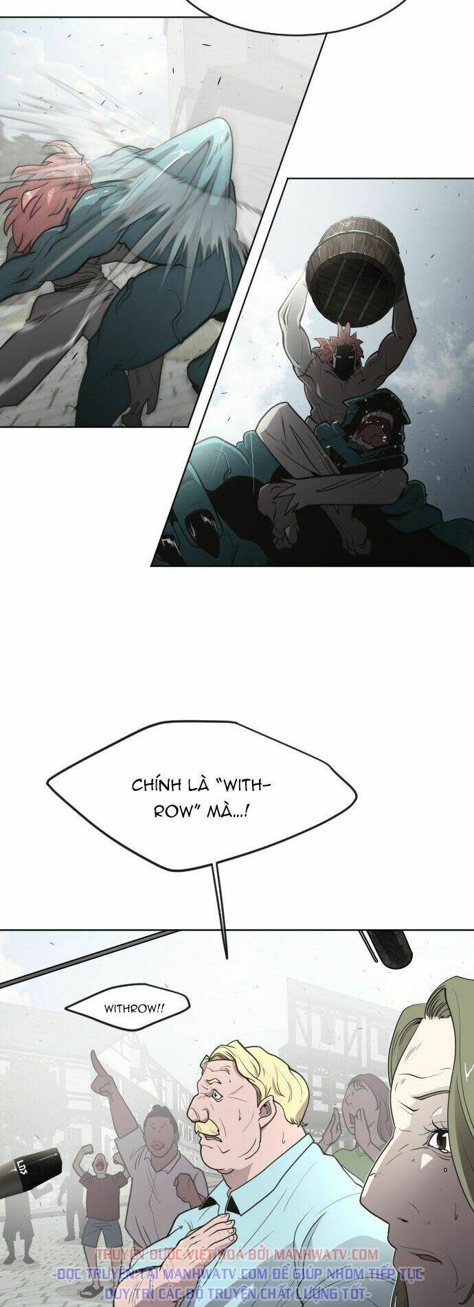 Kĩ Nguyên Của Anh Hùng Chap 55 - Next Chap 56