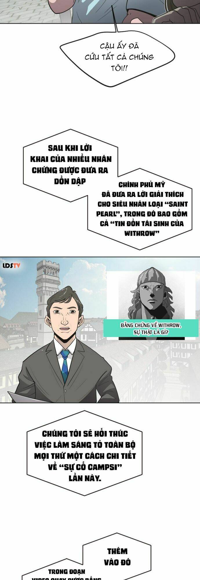 Kĩ Nguyên Của Anh Hùng Chap 55 - Next Chap 56