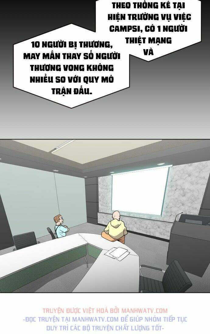 Kĩ Nguyên Của Anh Hùng Chap 55 - Next Chap 56