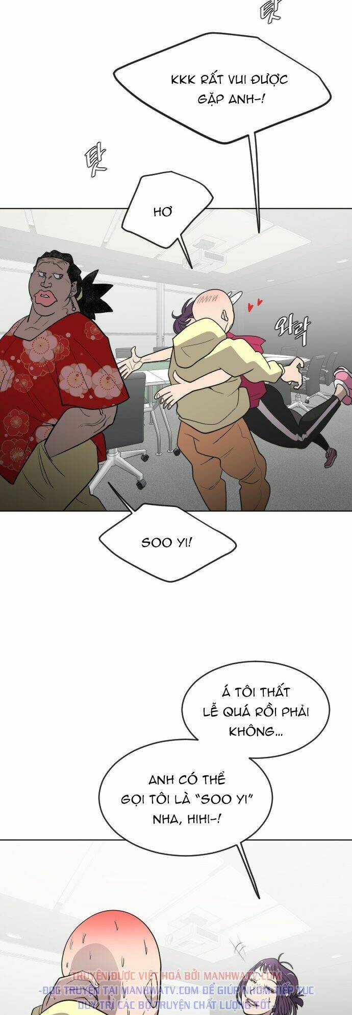 Kĩ Nguyên Của Anh Hùng Chap 55 - Next Chap 56