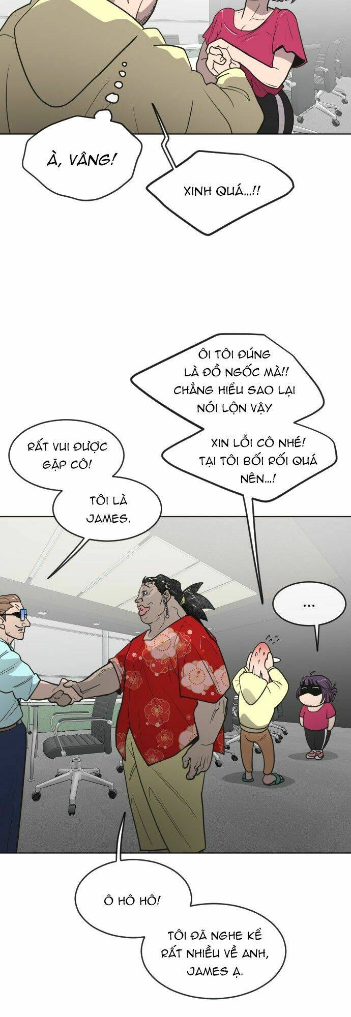 Kĩ Nguyên Của Anh Hùng Chap 55 - Next Chap 56