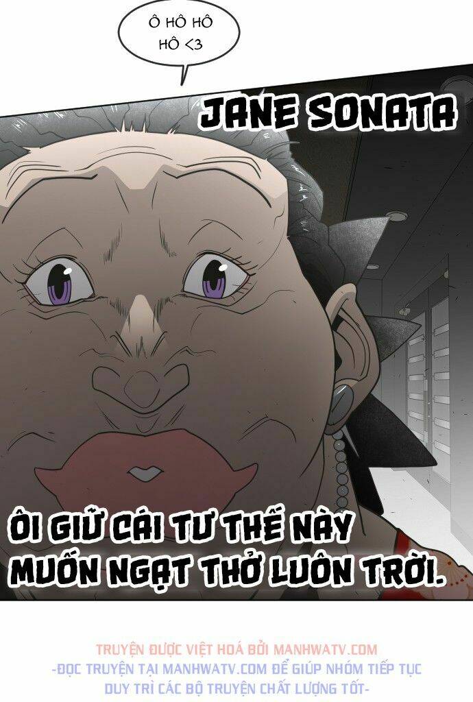 Kĩ Nguyên Của Anh Hùng Chap 55 - Next Chap 56