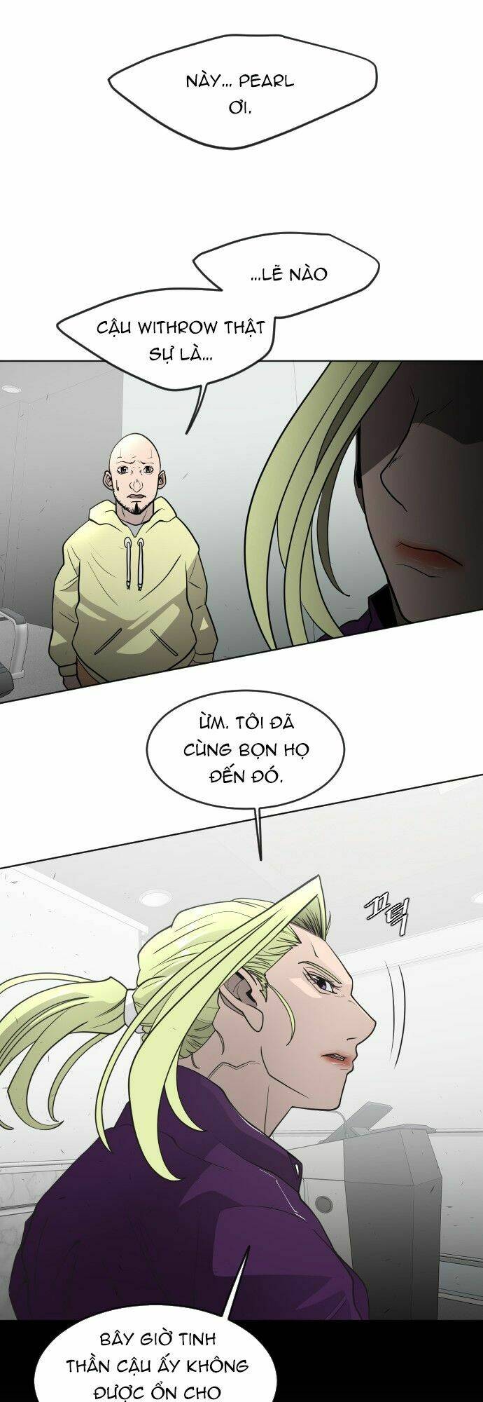 Kĩ Nguyên Của Anh Hùng Chap 55 - Next Chap 56