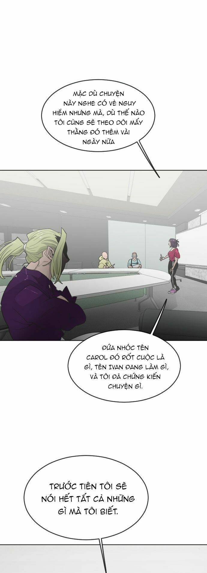 Kĩ Nguyên Của Anh Hùng Chap 55 - Next Chap 56