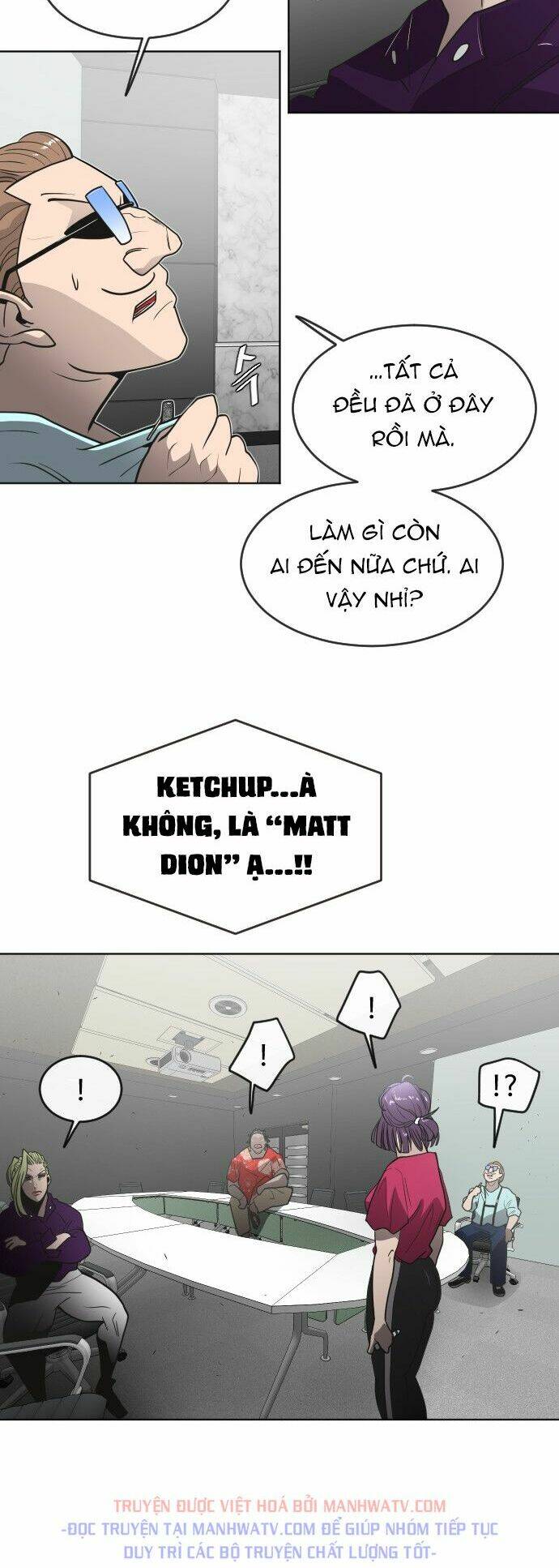 Kĩ Nguyên Của Anh Hùng Chap 55 - Next Chap 56