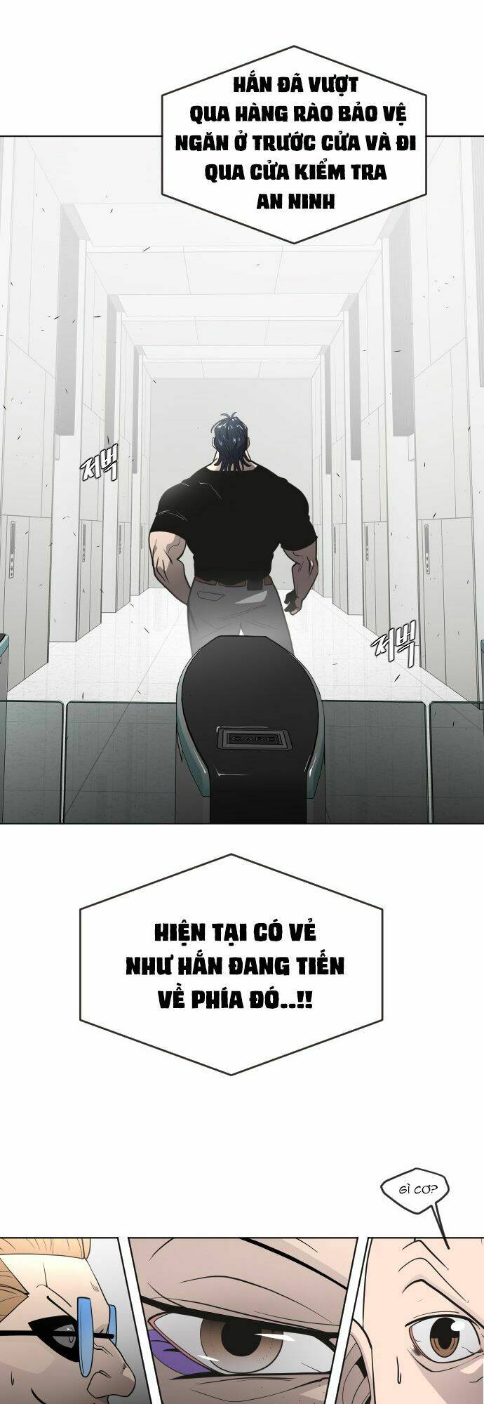 Kĩ Nguyên Của Anh Hùng Chap 55 - Next Chap 56