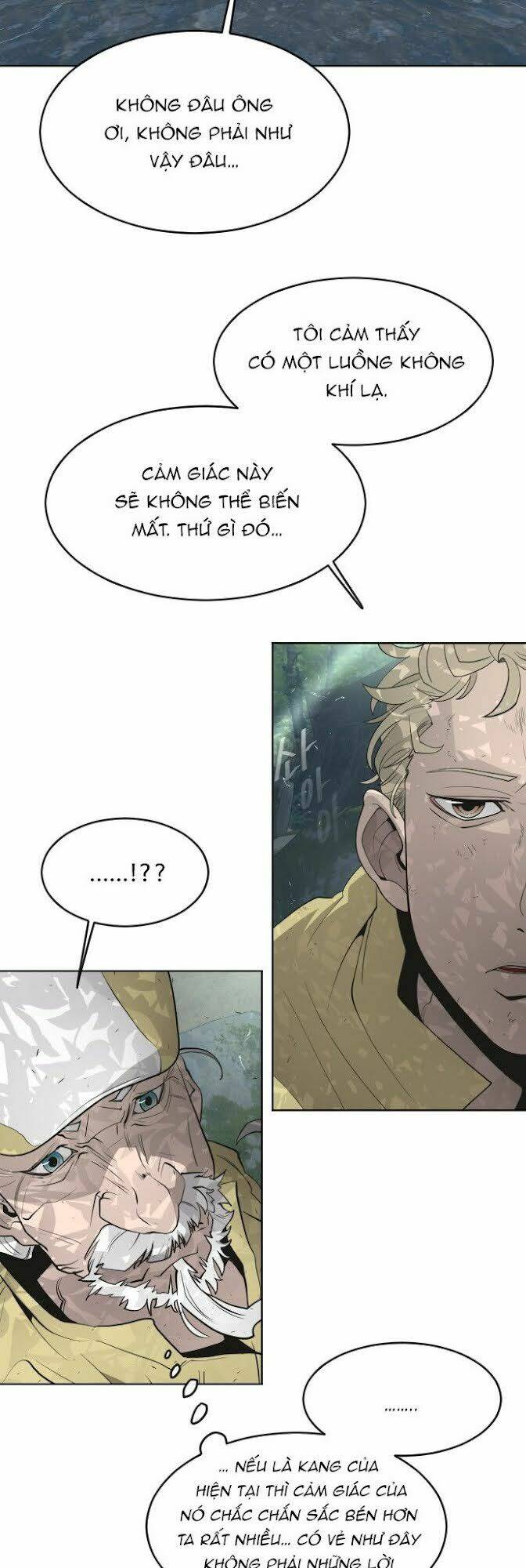 Kĩ Nguyên Của Anh Hùng Chap 55 - Next Chap 56