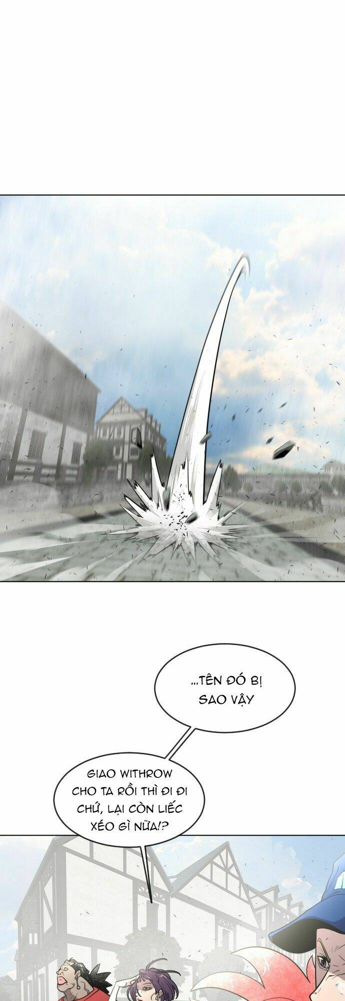 Kĩ Nguyên Của Anh Hùng Chap 55 - Next Chap 56