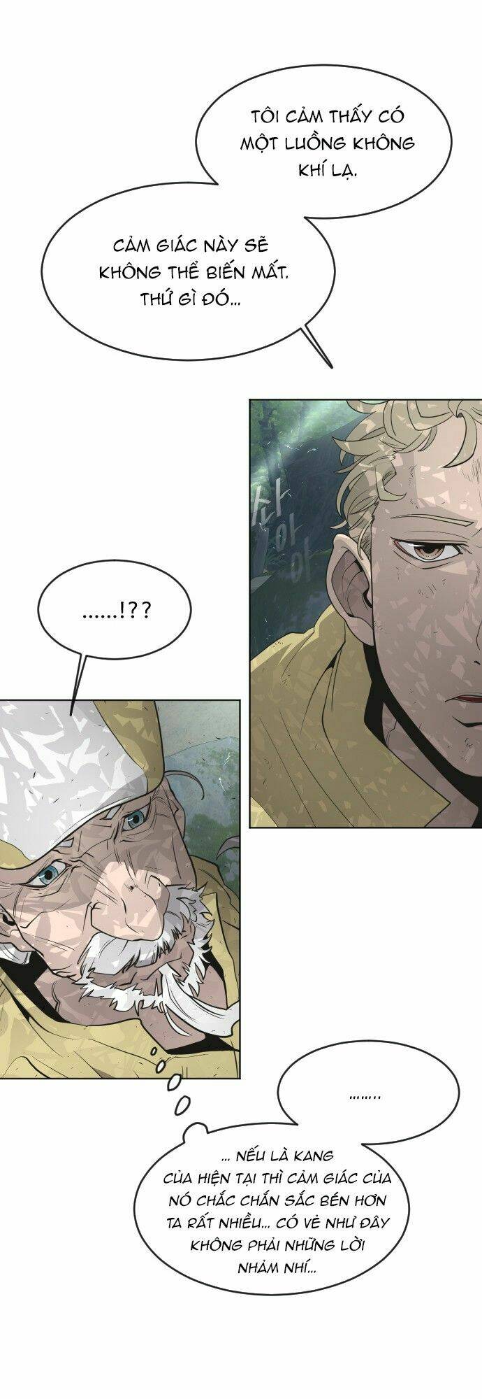 Kĩ Nguyên Của Anh Hùng Chap 56 - Next Chap 57