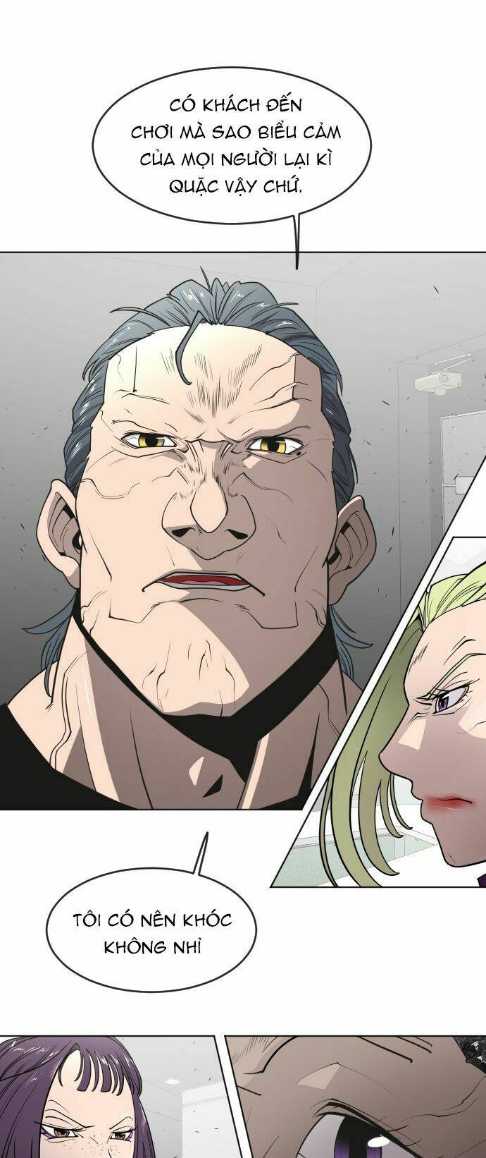 Kĩ Nguyên Của Anh Hùng Chap 56 - Next Chap 57