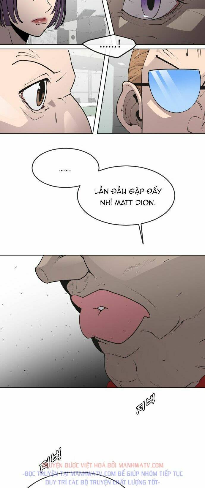Kĩ Nguyên Của Anh Hùng Chap 56 - Next Chap 57