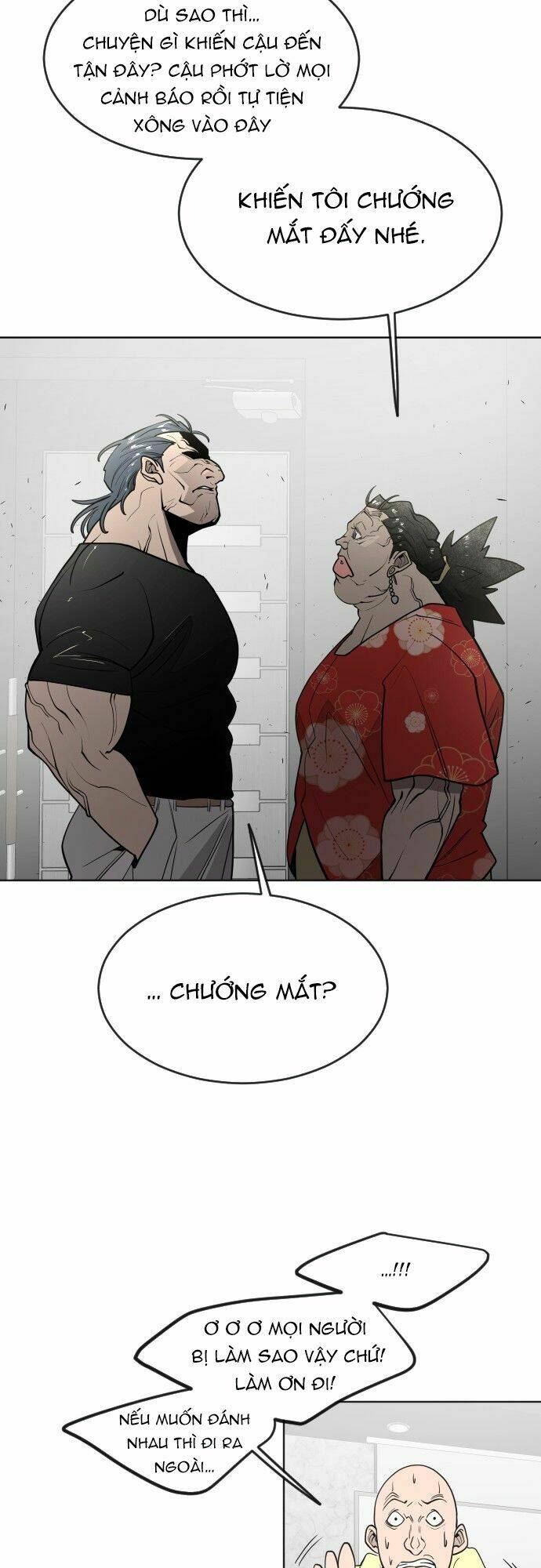 Kĩ Nguyên Của Anh Hùng Chap 56 - Next Chap 57