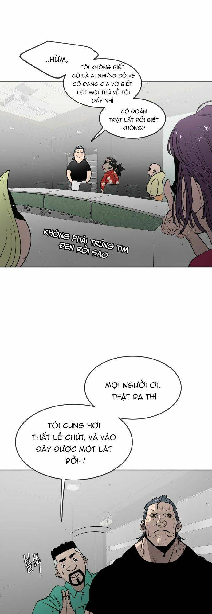 Kĩ Nguyên Của Anh Hùng Chap 56 - Next Chap 57