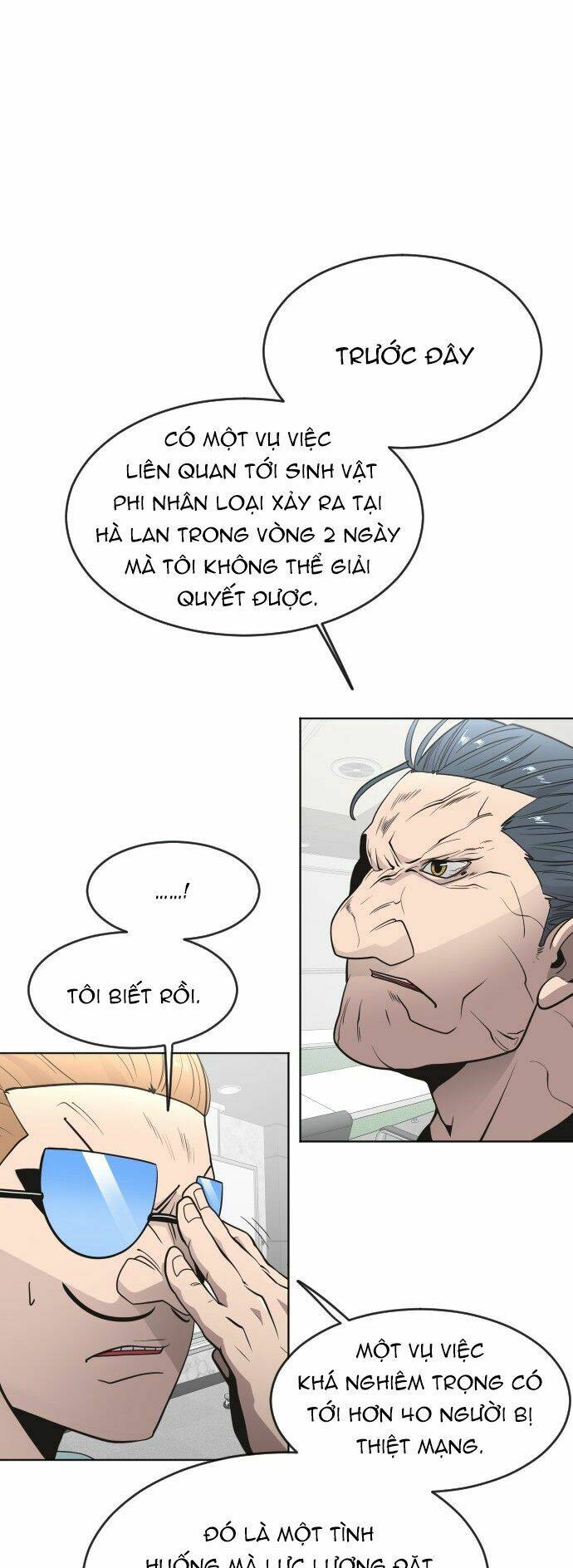 Kĩ Nguyên Của Anh Hùng Chap 56 - Next Chap 57