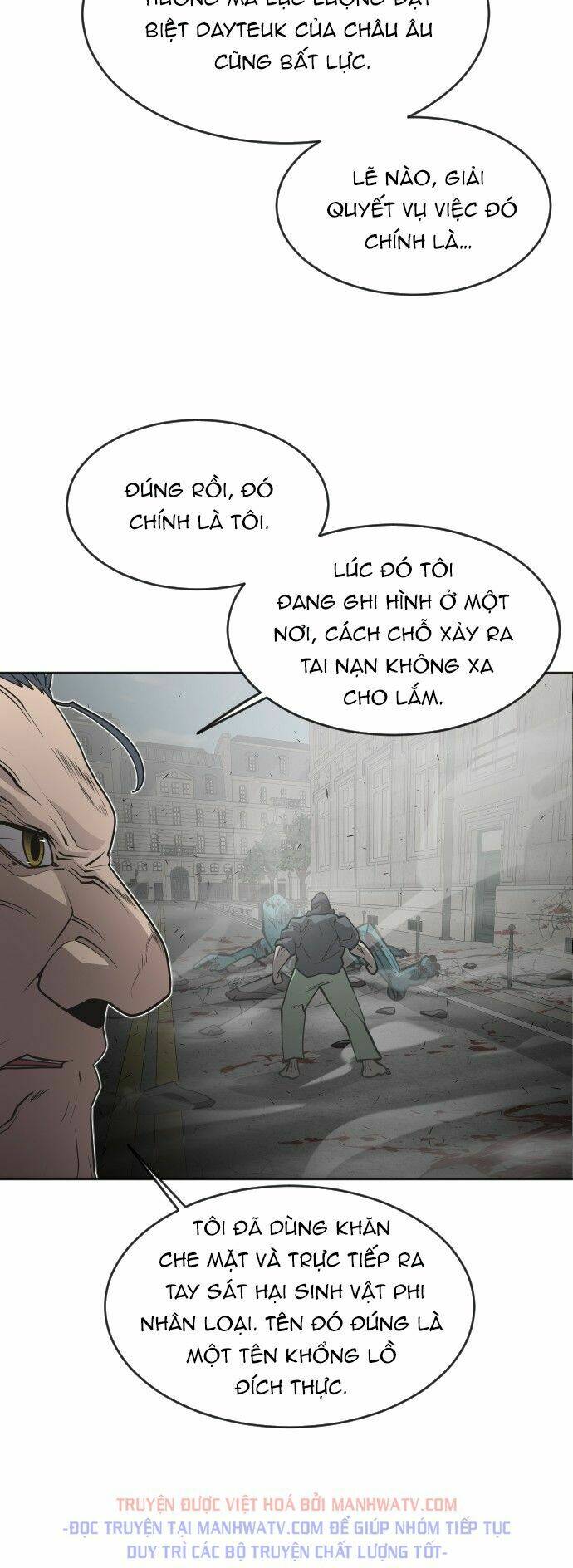 Kĩ Nguyên Của Anh Hùng Chap 56 - Next Chap 57