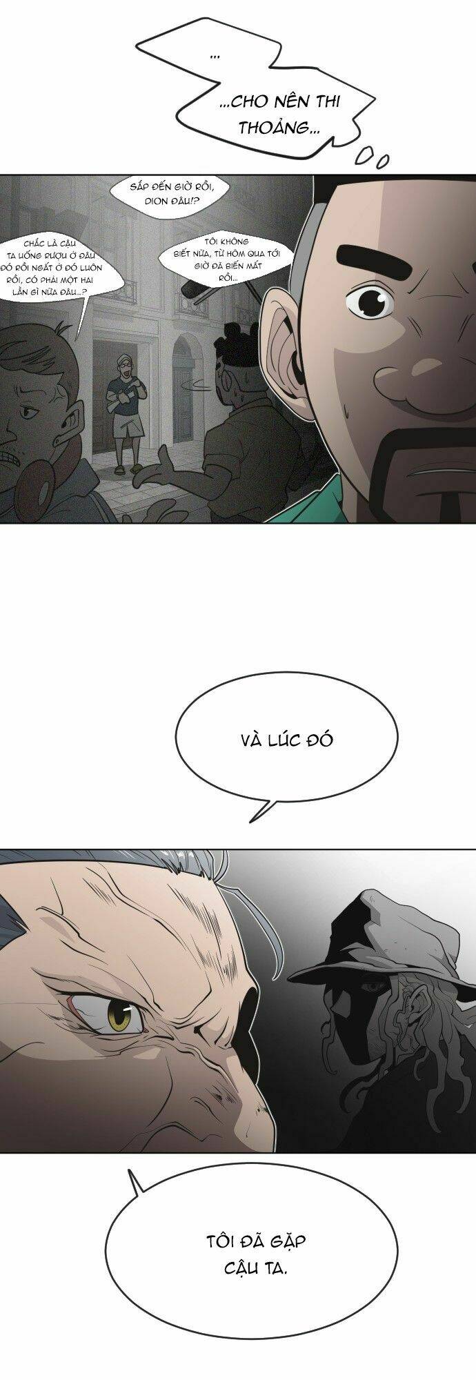 Kĩ Nguyên Của Anh Hùng Chap 56 - Next Chap 57