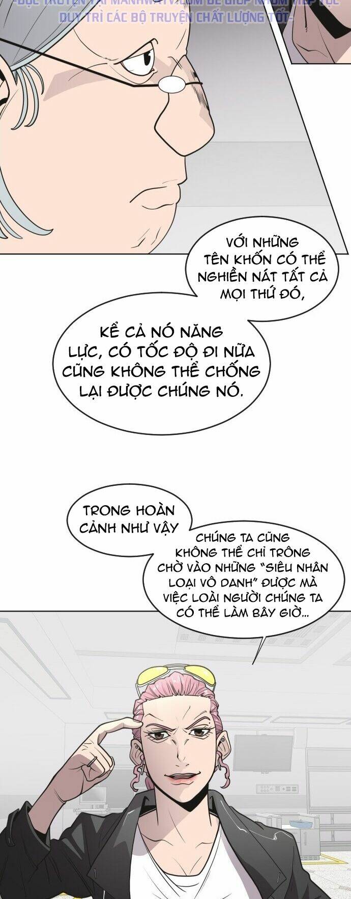 Kĩ Nguyên Của Anh Hùng Chap 57 - Next Chap 58