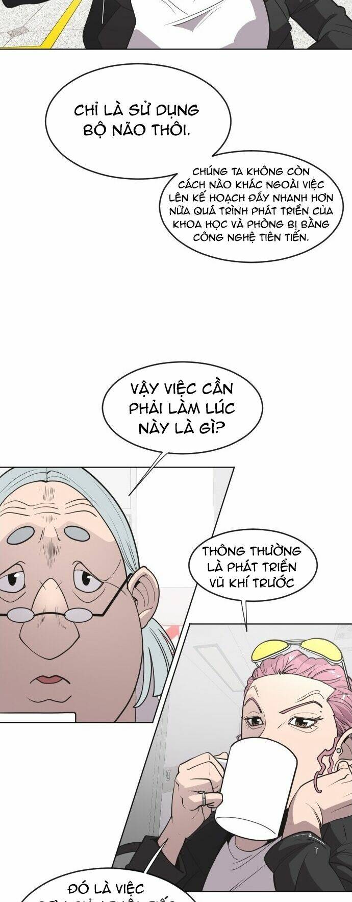 Kĩ Nguyên Của Anh Hùng Chap 57 - Next Chap 58