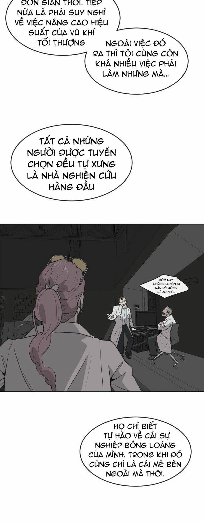 Kĩ Nguyên Của Anh Hùng Chap 57 - Next Chap 58
