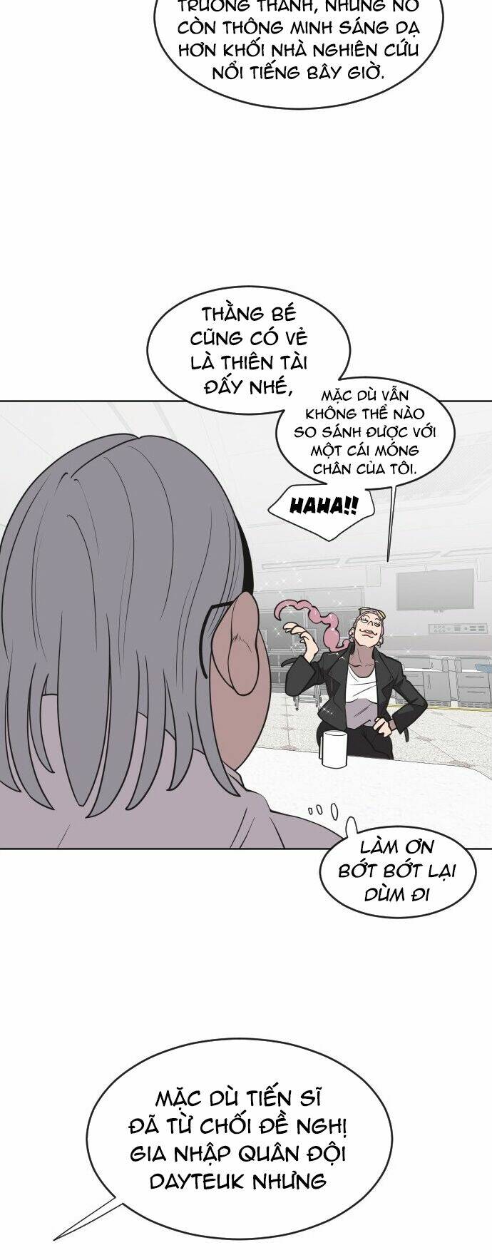 Kĩ Nguyên Của Anh Hùng Chap 57 - Next Chap 58