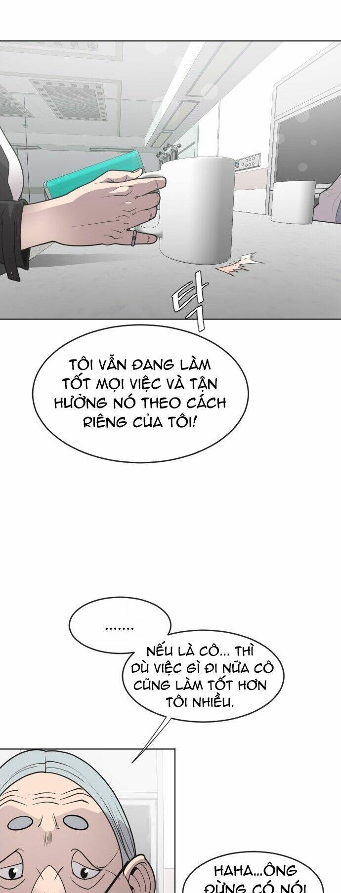 Kĩ Nguyên Của Anh Hùng Chap 57 - Next Chap 58