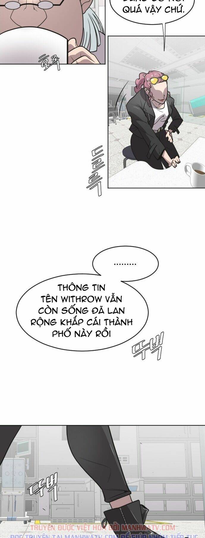 Kĩ Nguyên Của Anh Hùng Chap 57 - Next Chap 58