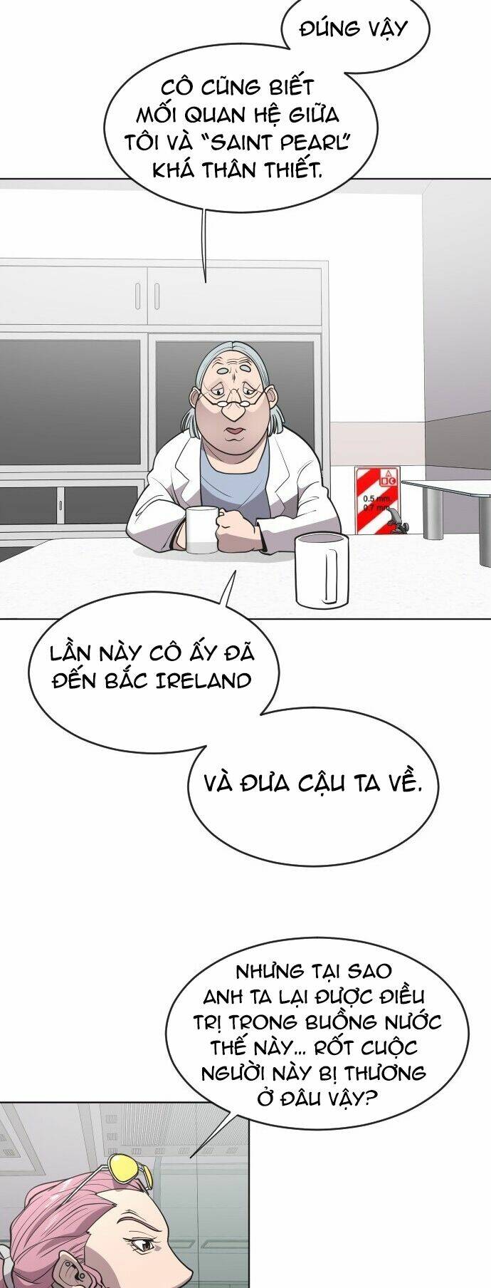 Kĩ Nguyên Của Anh Hùng Chap 57 - Next Chap 58