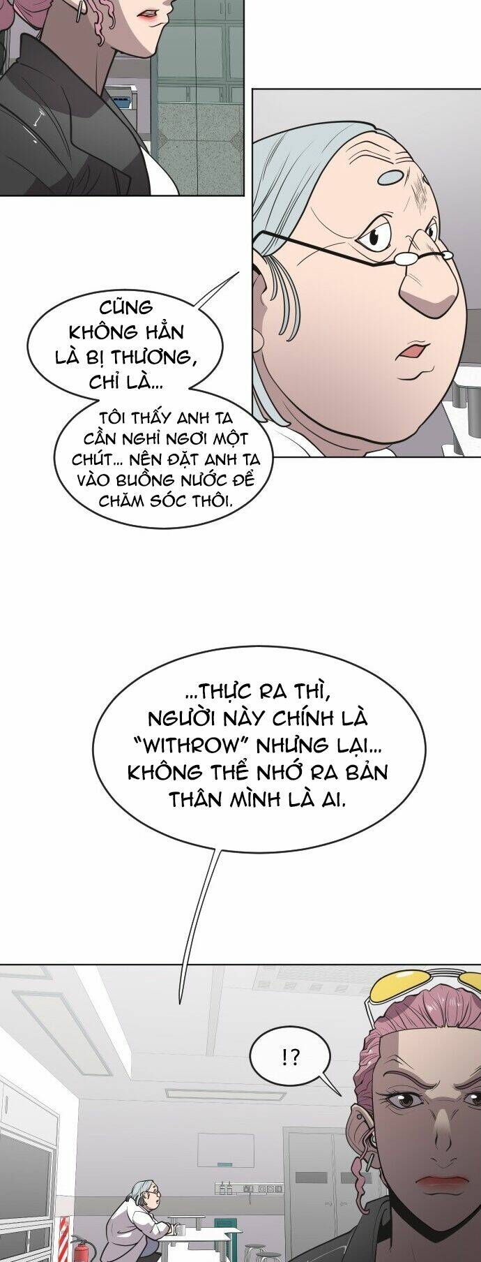 Kĩ Nguyên Của Anh Hùng Chap 57 - Next Chap 58