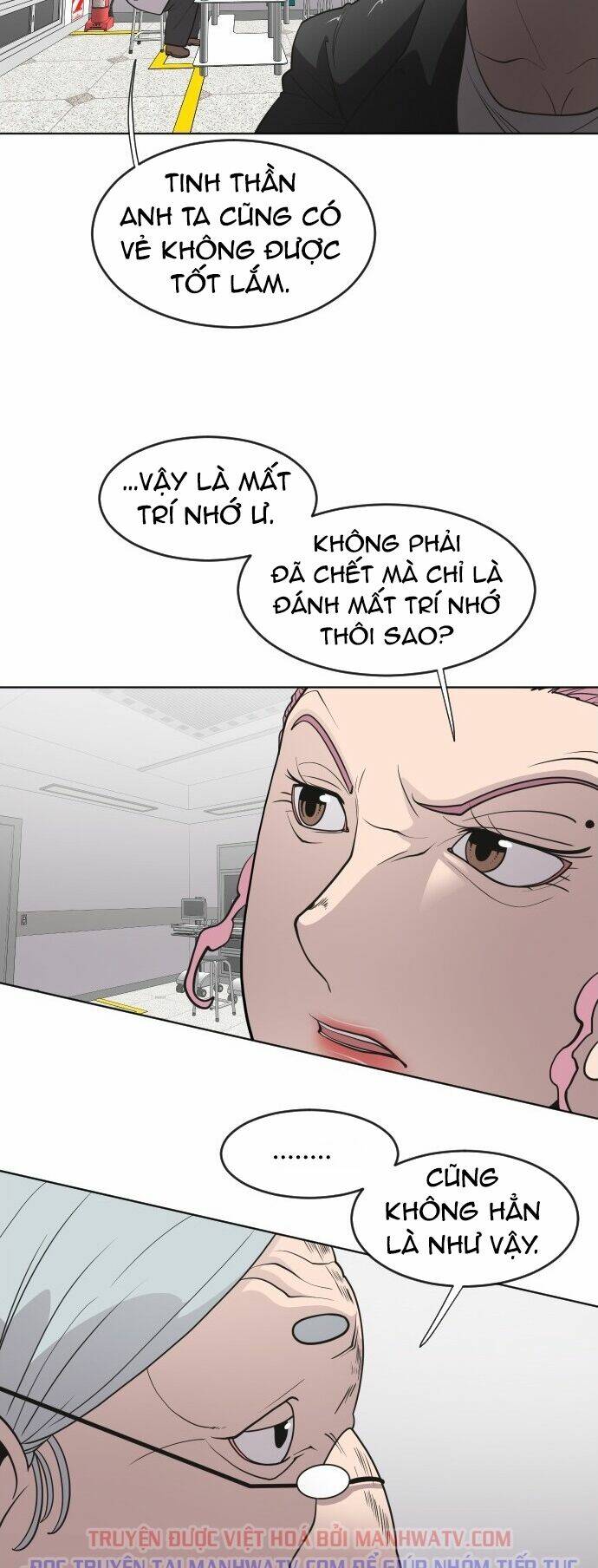 Kĩ Nguyên Của Anh Hùng Chap 57 - Next Chap 58