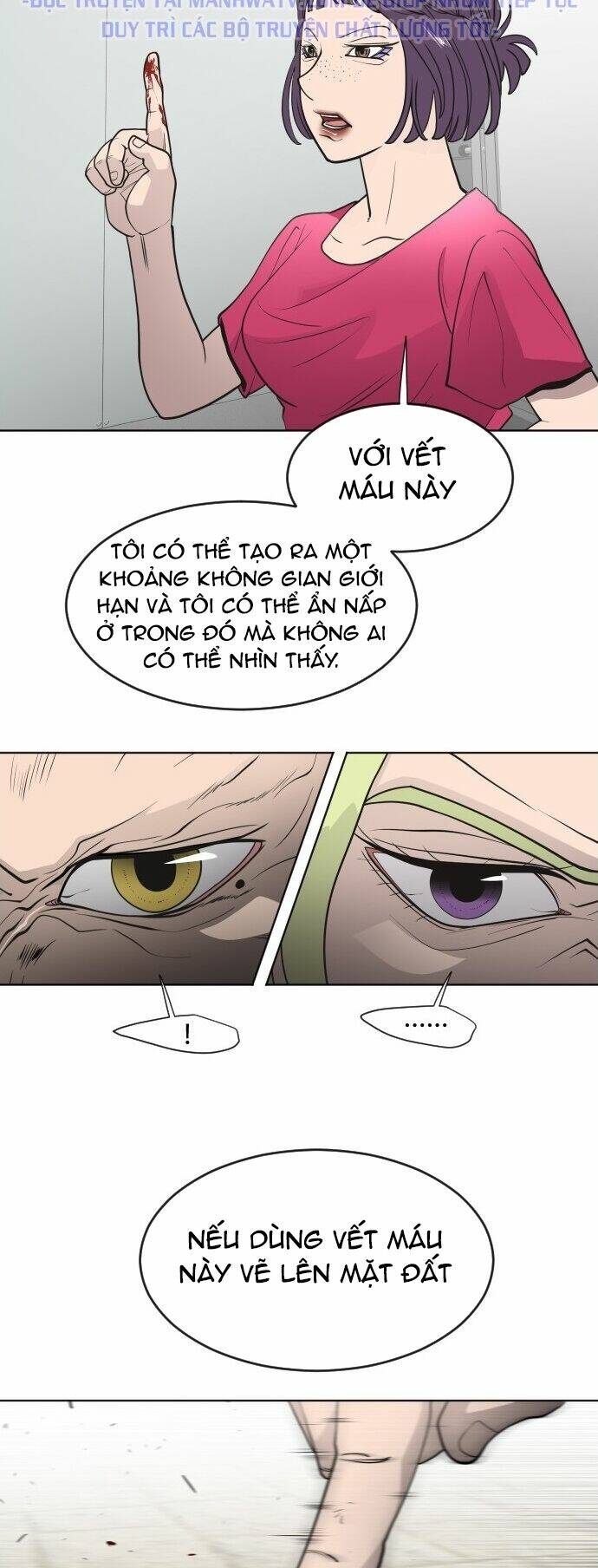 Kĩ Nguyên Của Anh Hùng Chap 57 - Next Chap 58