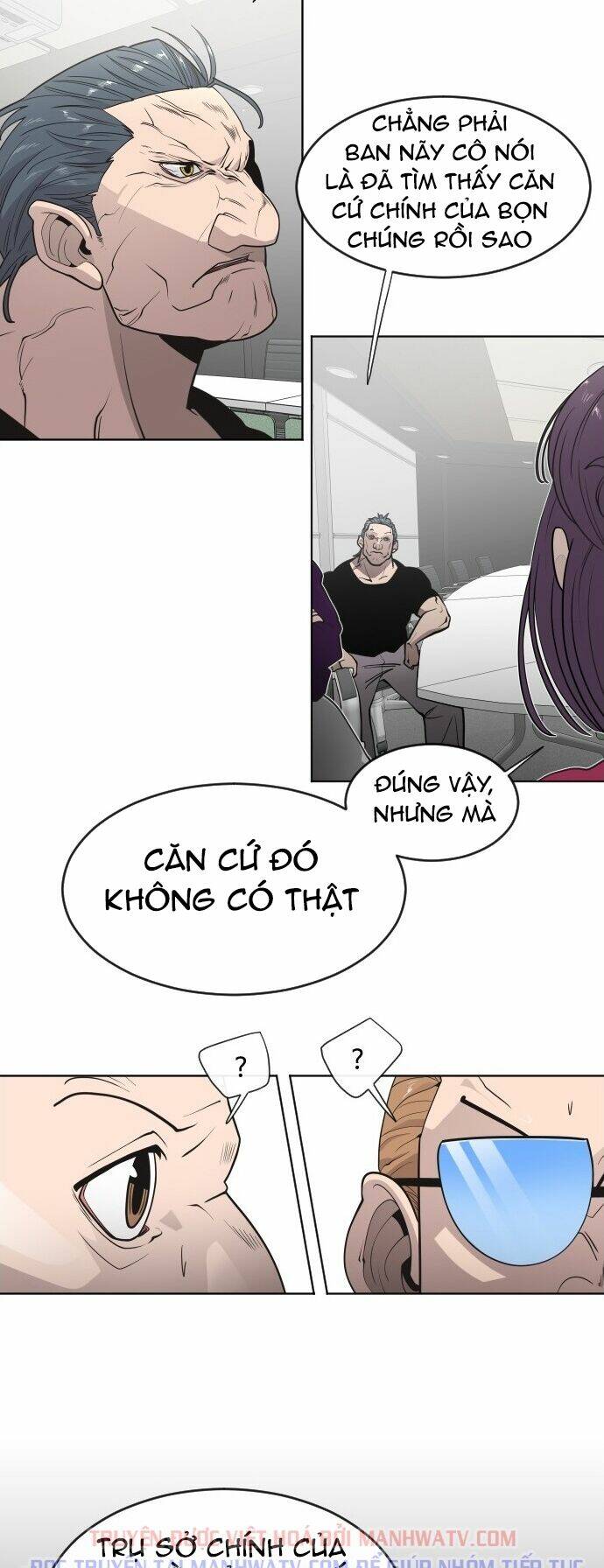 Kĩ Nguyên Của Anh Hùng Chap 57 - Next Chap 58
