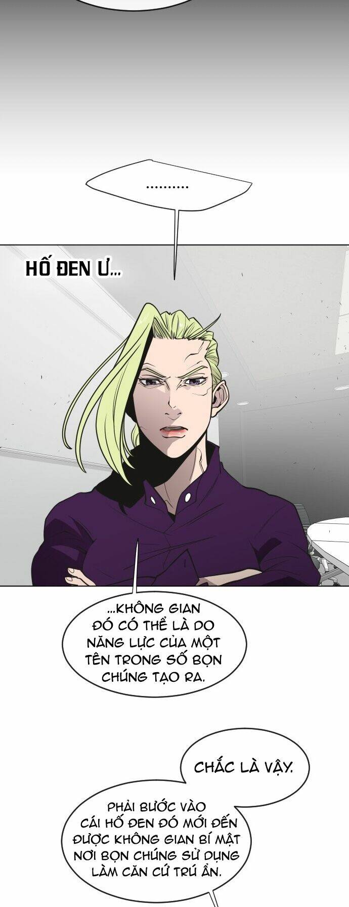 Kĩ Nguyên Của Anh Hùng Chap 57 - Next Chap 58