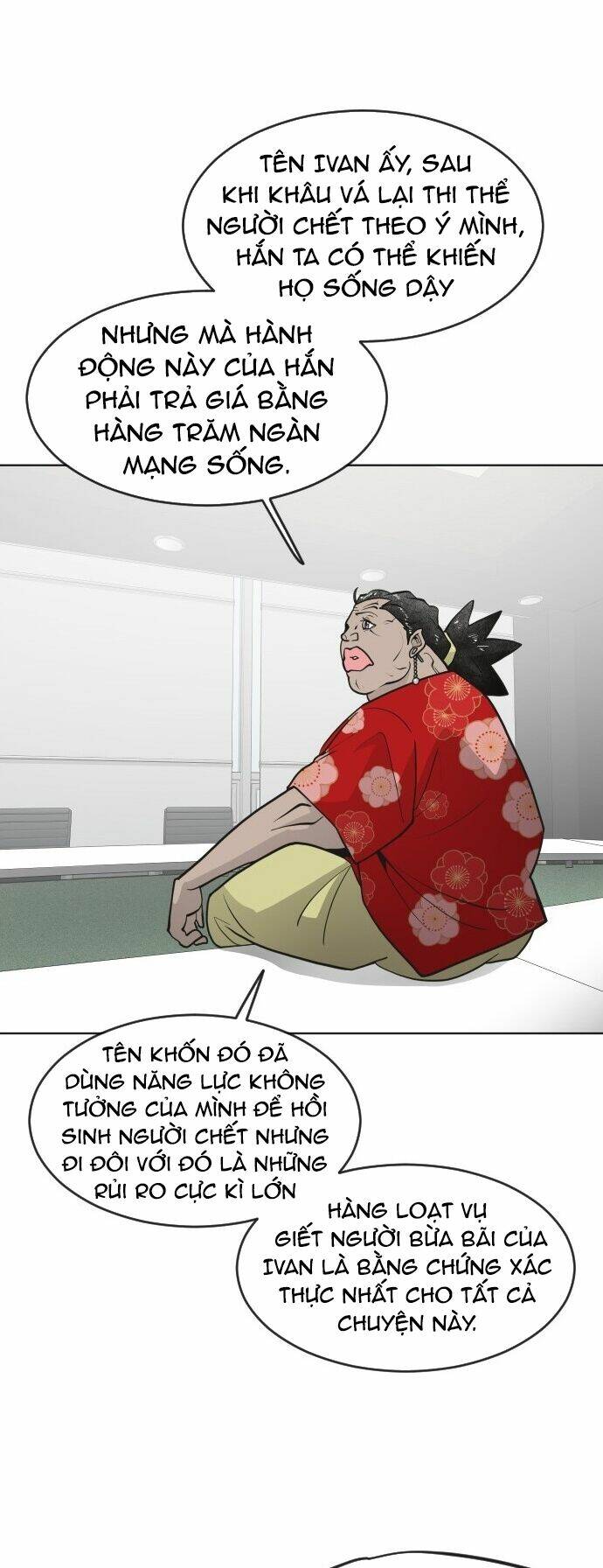 Kĩ Nguyên Của Anh Hùng Chap 57 - Next Chap 58