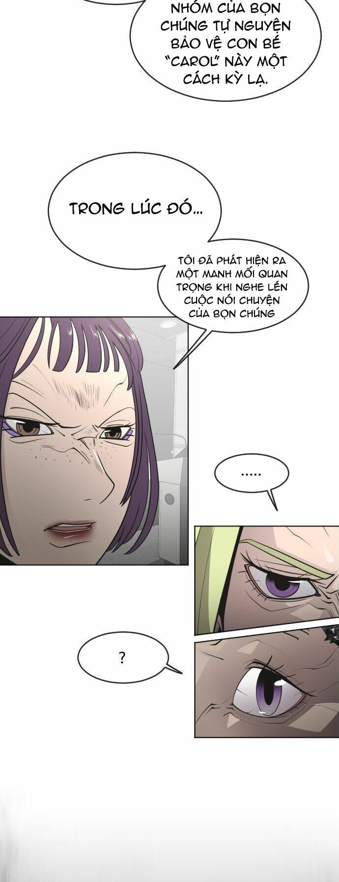 Kĩ Nguyên Của Anh Hùng Chap 57 - Next Chap 58