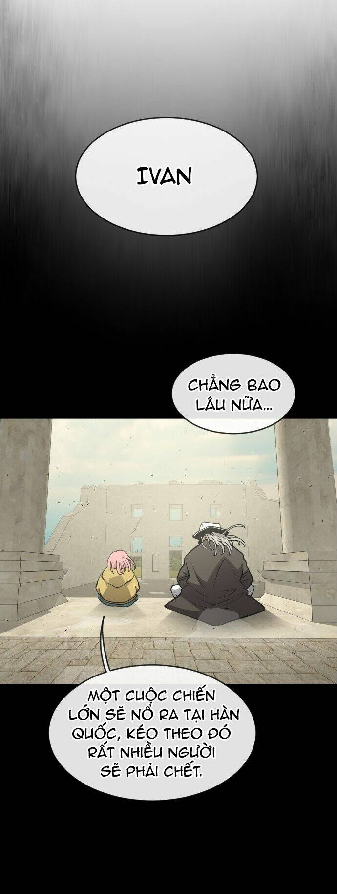 Kĩ Nguyên Của Anh Hùng Chap 57 - Next Chap 58