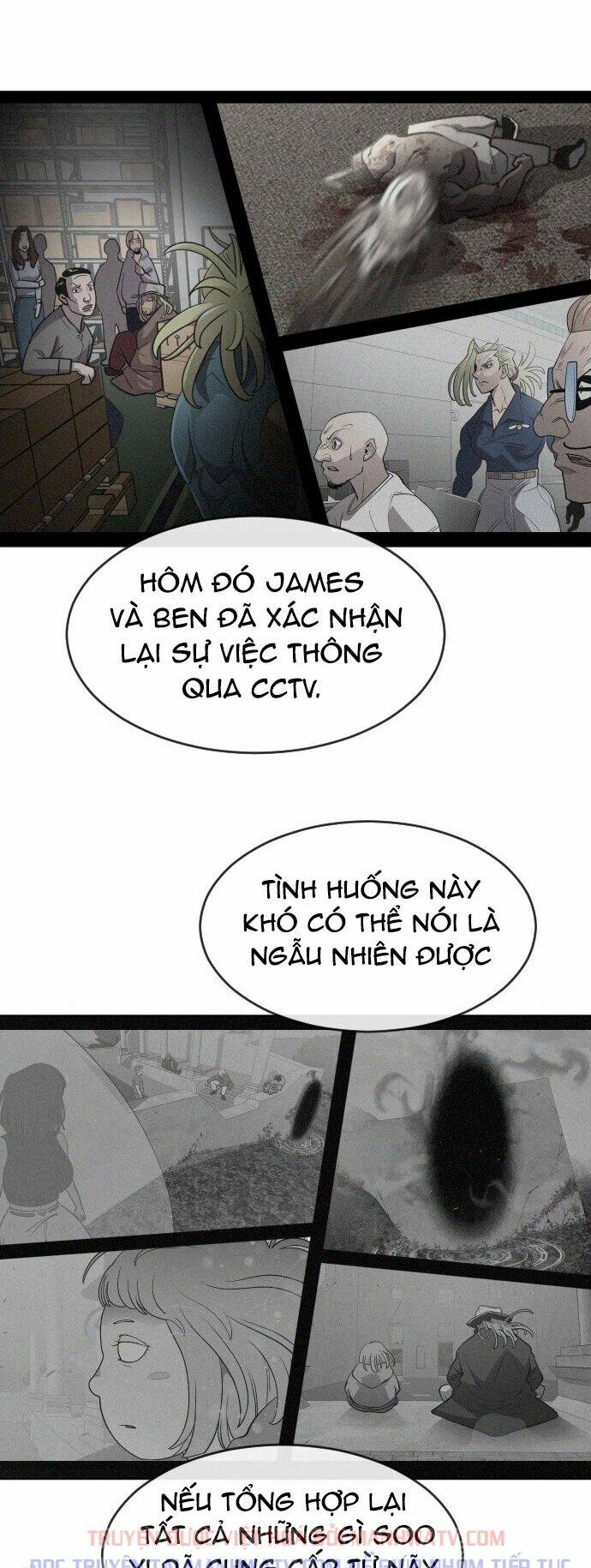 Kĩ Nguyên Của Anh Hùng Chap 57 - Next Chap 58