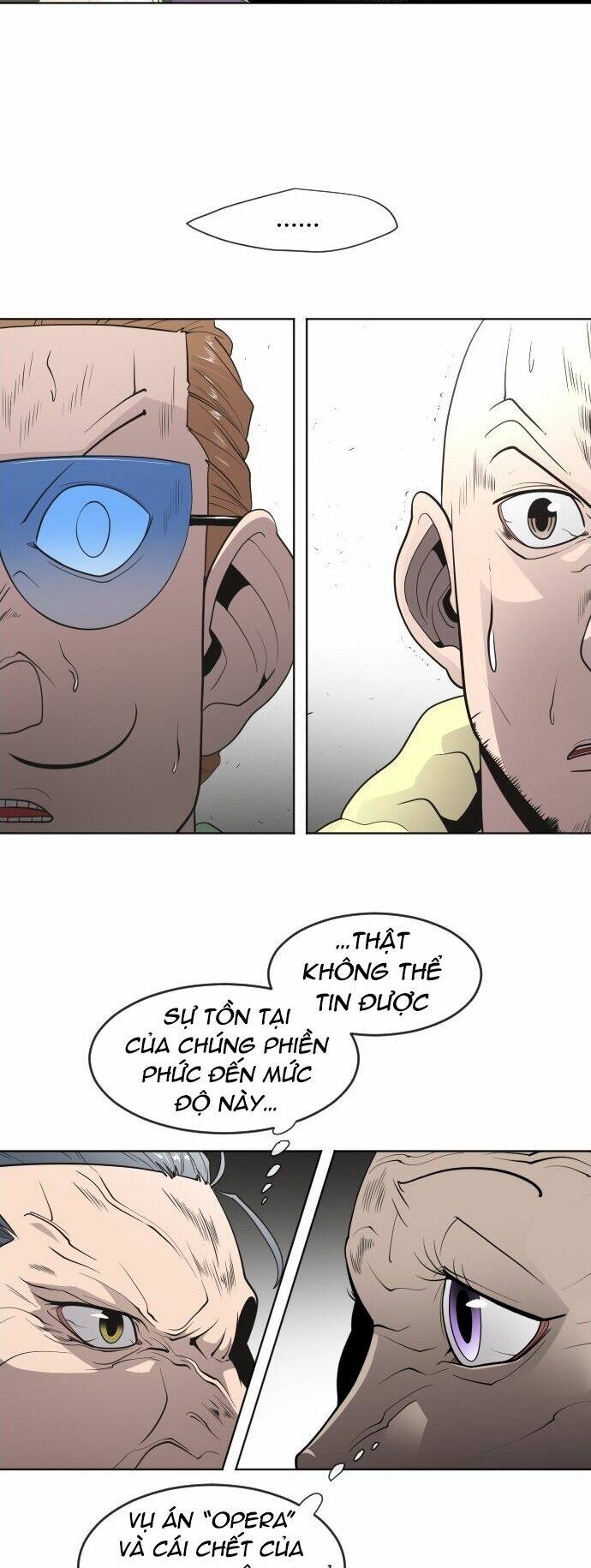 Kĩ Nguyên Của Anh Hùng Chap 57 - Next Chap 58