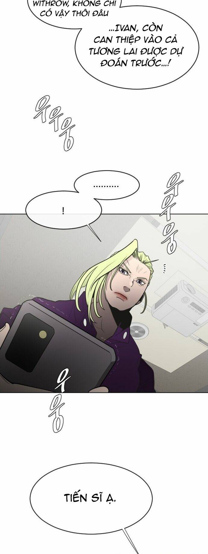 Kĩ Nguyên Của Anh Hùng Chap 57 - Next Chap 58